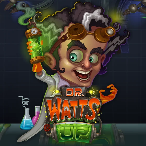 Microgaming : Dr Watts Up - HONEYSLOT777