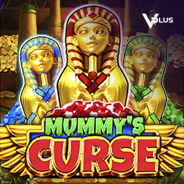 Vplus : Mummy``s Curse - HONEYSLOT777