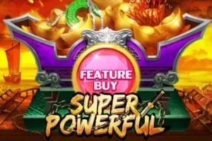 PLAYSTAR : FEATURE BUY・SUPER POWERFUL - HONEYSLOT777