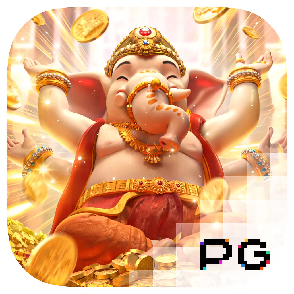 PGSoft : Ganesha Fortune - HONEYSLOT777