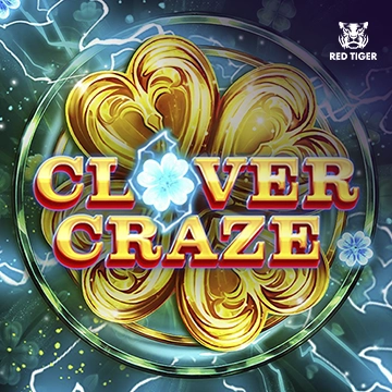 Redtiger : Clover Craze - HONEYSLOT777