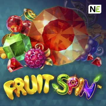 NetEnt : Fruit Spin - HONEYSLOT777