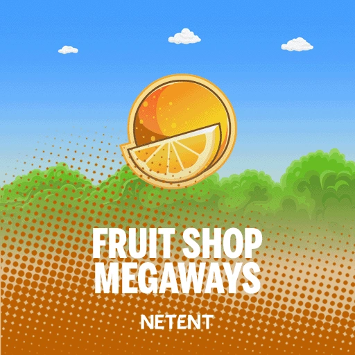 NetEnt : Fruit Shop - HONEYSLOT777