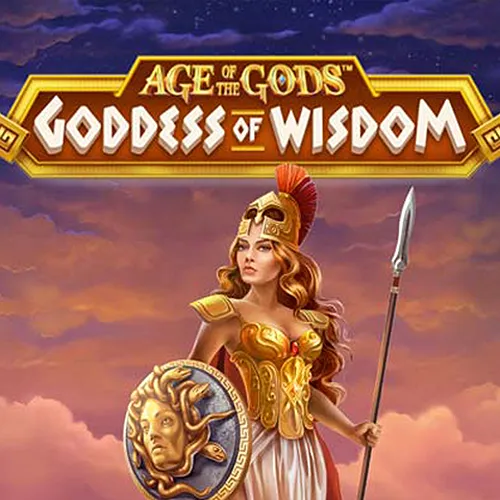 Playtech : Age of the Gods: Goddess of Wisdom - HONEYSLOT777