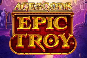 Playtech : Age of the Gods : Epic Troy - HONEYSLOT777