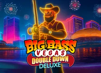 Pragmatic : Big Bass Vegas Double Down Deluxe - HONEYSLOT777