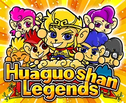 Huaguoshan Legends - HONEYSLOT777