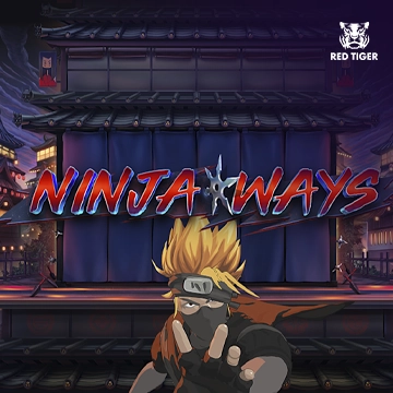 Redtiger : Ninja Ways - HONEYSLOT777