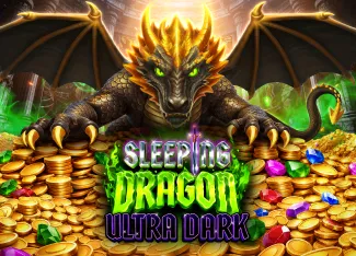 Pragmatic : Sleeping Dragon Ultra Dark - HONEYSLOT777