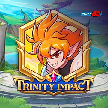 PlaynGo : Trinity Impact - HONEYSLOT777