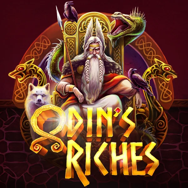Microgaming : Odins Riches - HONEYSLOT777