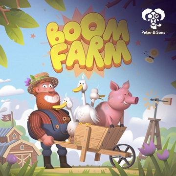 Boom Farm - HONEYSLOT777