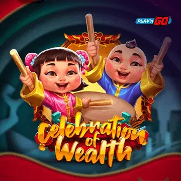 PlaynGo : Celebration of Wealth - HONEYSLOT777