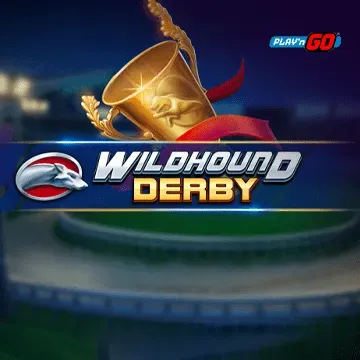PlaynGo : Wildhound Derby - HONEYSLOT777