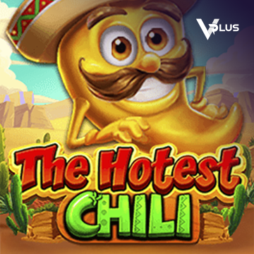 Vplus : The Hottest Chili - HONEYSLOT777