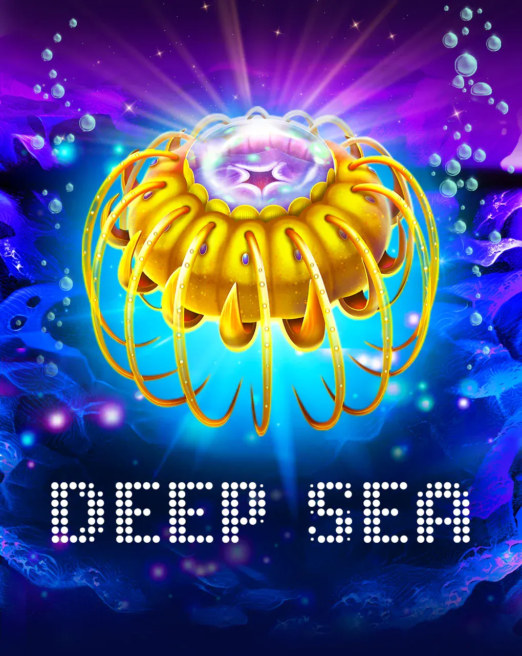 Bgaming : Deep Sea - HONEYSLOT777