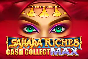 Playtech : Sahara Riches: Cash Collect Max - HONEYSLOT777