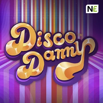 NetEnt : Disco Danny - HONEYSLOT777