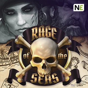 NetEnt : Rage of the Seas - HONEYSLOT777