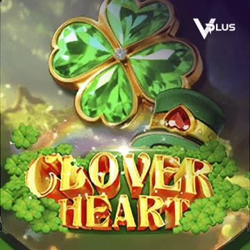 Vplus : Clover Heart - HONEYSLOT777