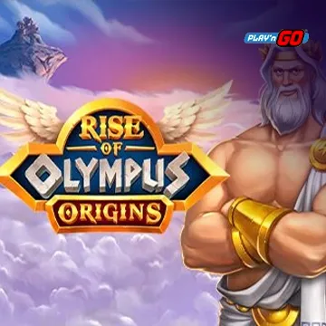 PlaynGo : Rise of Olympus Origins - HONEYSLOT777