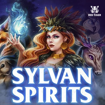 Redtiger : Sylvan Spirits - HONEYSLOT777