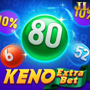 Keno Extra Bet - HONEYSLOT777
