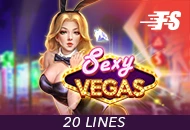 Spadegaming : Sexy Vegas - HONEYSLOT777