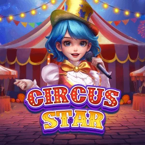 Circus Star - HONEYSLOT777
