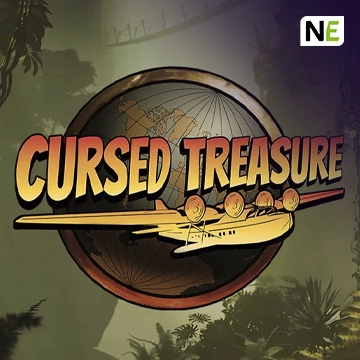 NetEnt : Cursed Treasure - HONEYSLOT777