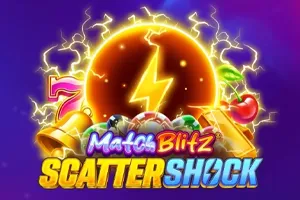 Playtech : Match Blitz Scatter Shock - HONEYSLOT777