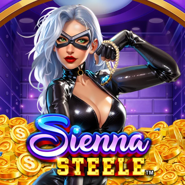 Microgaming : Sienna Steele - HONEYSLOT777