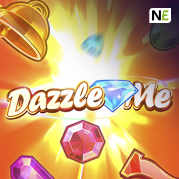 NetEnt : Dazzle Me - HONEYSLOT777