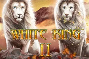 Playtech : White King II - HONEYSLOT777