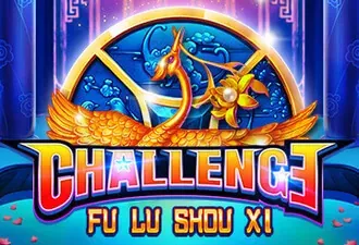 PLAYSTAR : CHALLENGE・FU LU SHOU XI - HONEYSLOT777