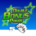 Double Bonus Poker 5 Hand - HONEYSLOT777