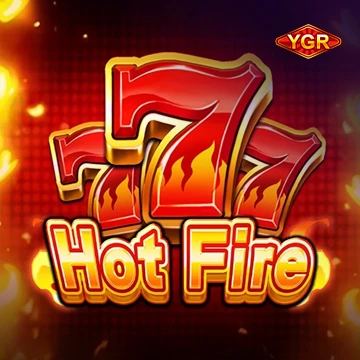 YGR : Hot Fire777 - HONEYSLOT777