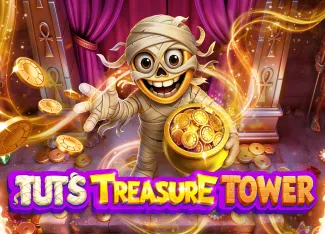 Tuts Treasure Tower - HONEYSLOT777