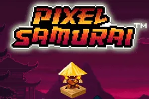 Playtech : Pixel Samurai - HONEYSLOT777