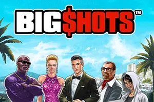 Playtech : Big Shots - HONEYSLOT777