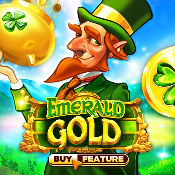 Microgaming : Emerald Gold - HONEYSLOT777