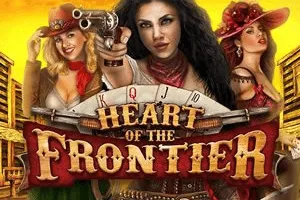 Playtech : Heart of the Frontier - HONEYSLOT777