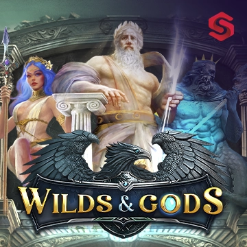 SmartSoft : Wild & Gods - HONEYSLOT777