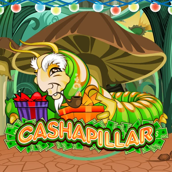 Microgaming : Cashapillar - HONEYSLOT777