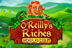 Playtech : Gold Hit: OReillys Riches - HONEYSLOT777
