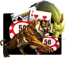 Dragon Tiger - HONEYSLOT777