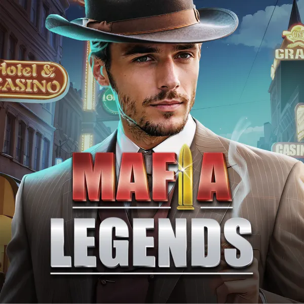Mafia Legends - HONEYSLOT777