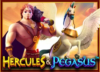 Pragmatic : Hercules and Pegasus - HONEYSLOT777