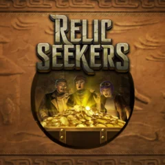 Microgaming : Relic Seekers - HONEYSLOT777