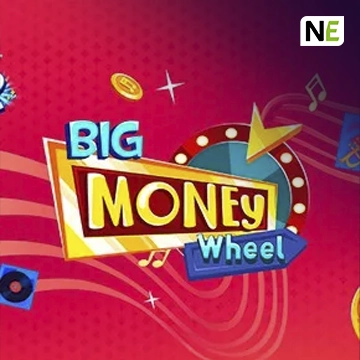 NetEnt : Big Money Wheel - HONEYSLOT777